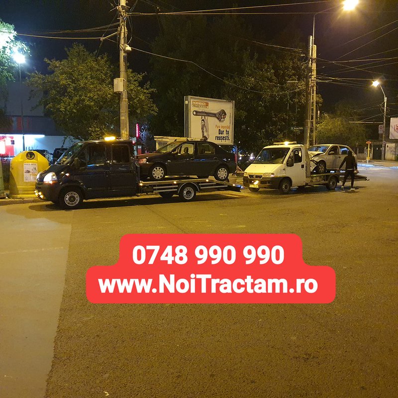 Noi Tractam Non-Stop Bucuresti, Ilfov