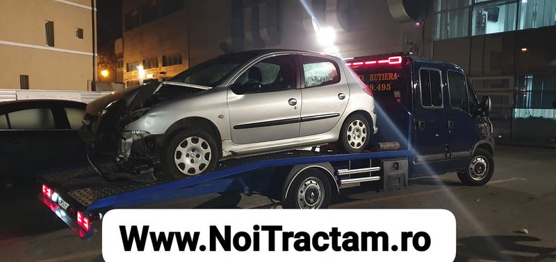 Noi Tractam Non-Stop Bucuresti, Ilfov