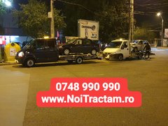 Noi Tractam Non-Stop Bucuresti, Ilfov